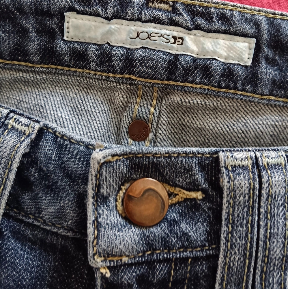Joes Jeans Size 29 Fit Honey